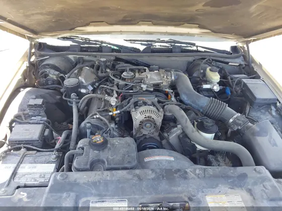 1999 Mercury Grand Marquis LS