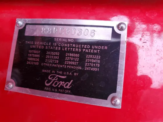 1951 Ford F-150 F 150