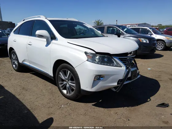2015 Lexus RX 350 F Sport