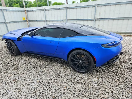 2020 Aston Martin DB11 AMR