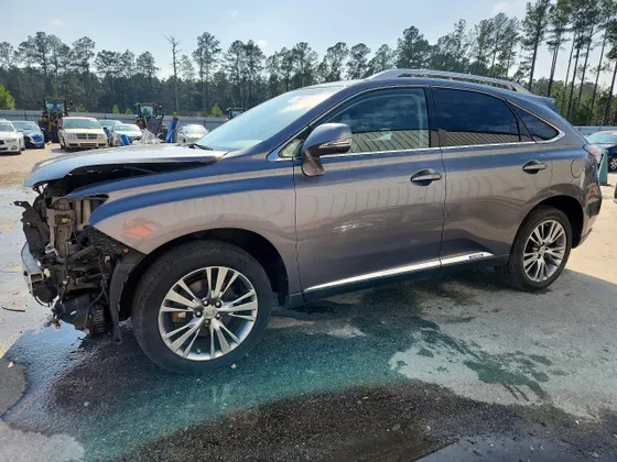 2013 Lexus RX 450h