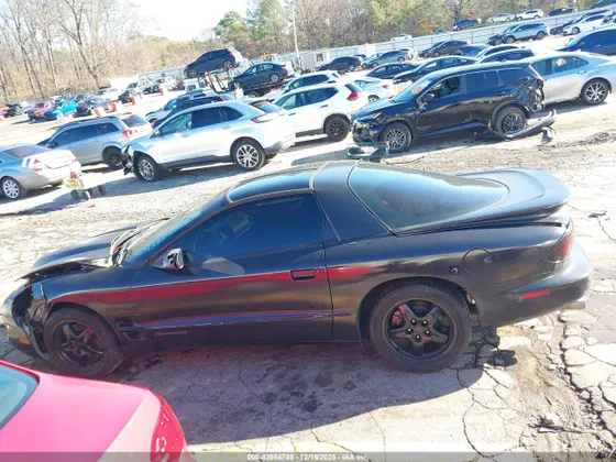 2001 Pontiac Firebird Formula