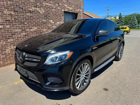 2019 Mercedes-Benz GLE AMG GLE 43