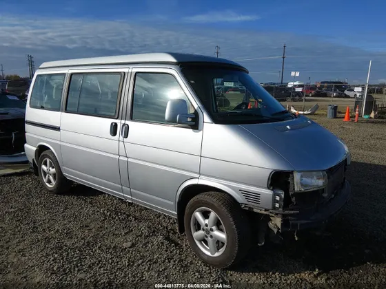 2002 Volkswagen EuroVan MV