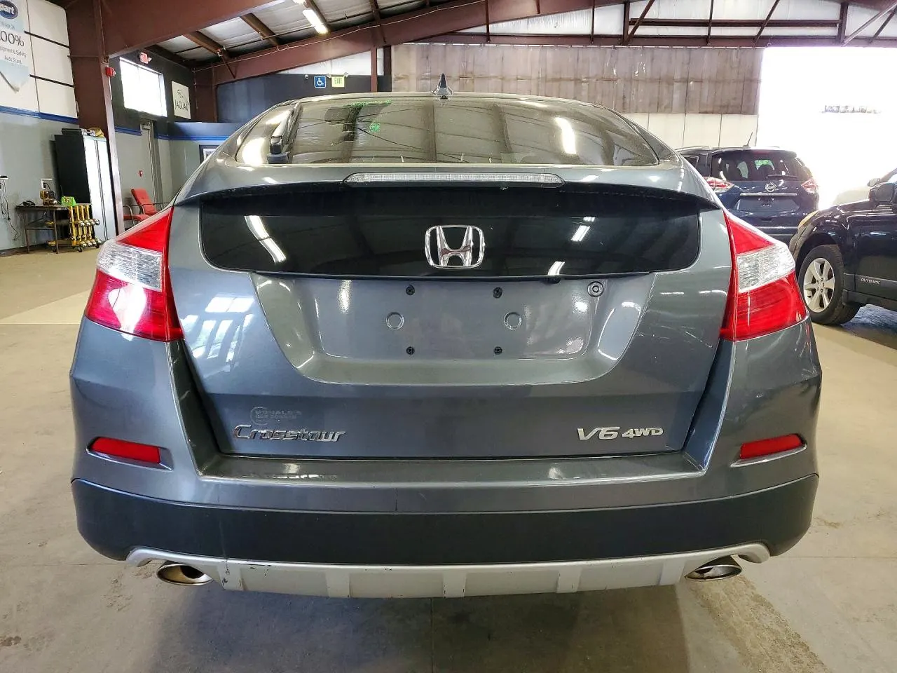 2013 Honda Crosstour EX-L