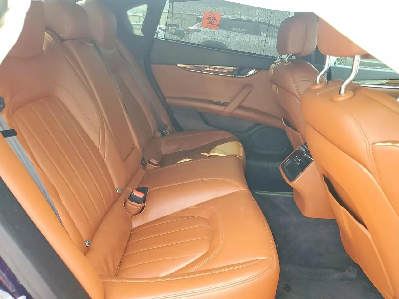 2018 Maserati Quattroporte S Q4