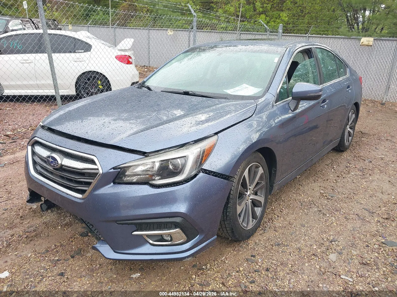 2018 Subaru Legacy Limited