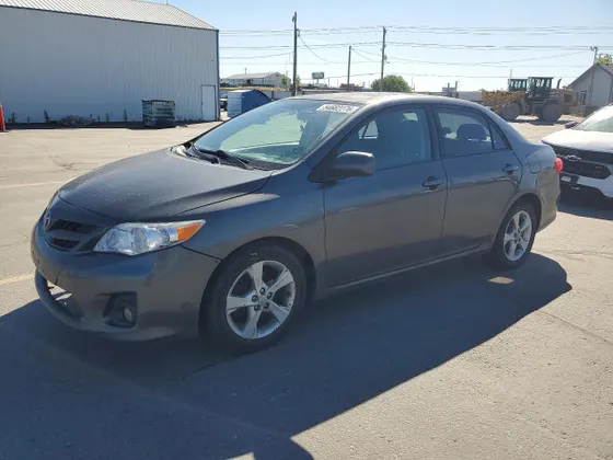2011 Toyota Corolla LE