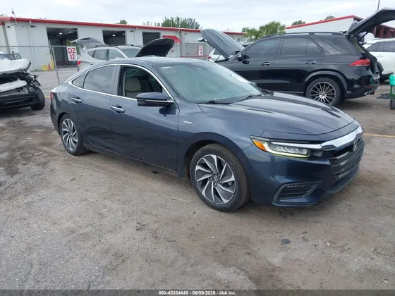 2019 Honda Insight Touring
