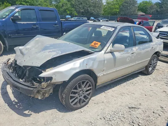 1997 Honda Accord Sdn EX
