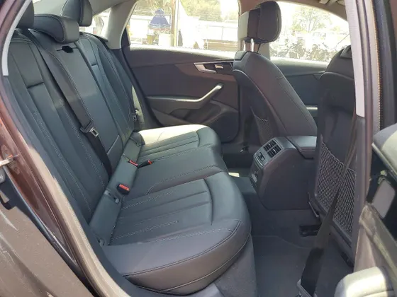 2021 Audi A4 Sedan Premium