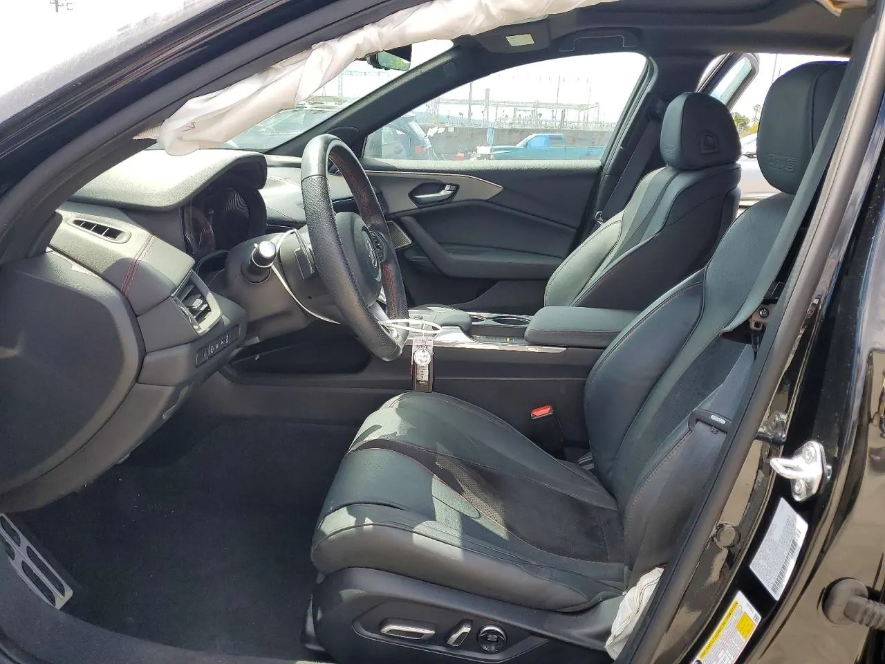 2022 Acura TLX Type S w/Performance Tire