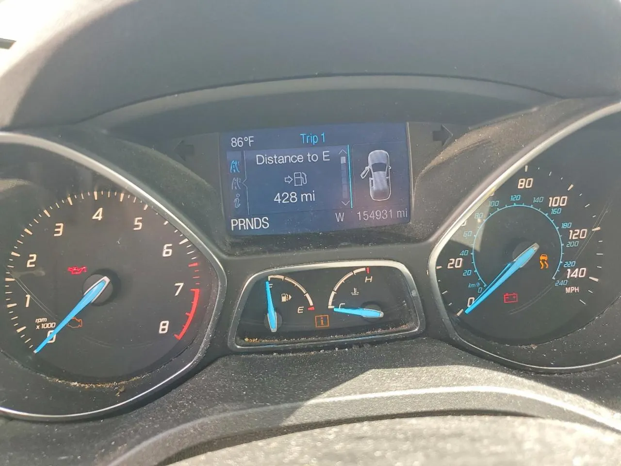 2013 Ford Escape SE