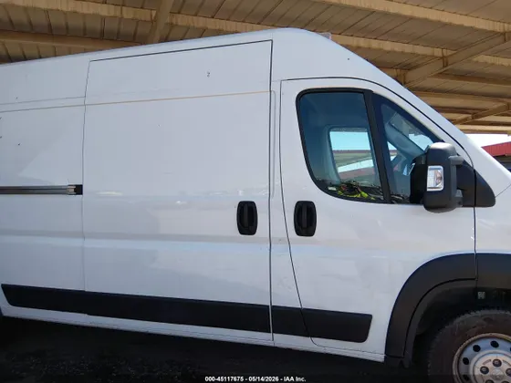 2023 Ram ProMaster Cargo Van CARGO VAN HIGH ROOF 159 WB EXT