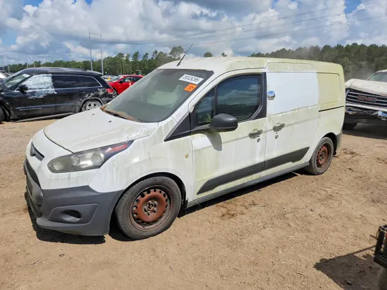 2018 Ford Transit Connect Van XL