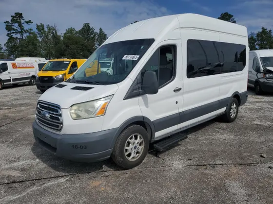 2016 Ford Transit Passenger Wagon XL