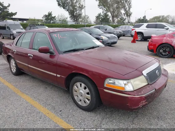 2004 Mercury Grand Marquis LS Premium