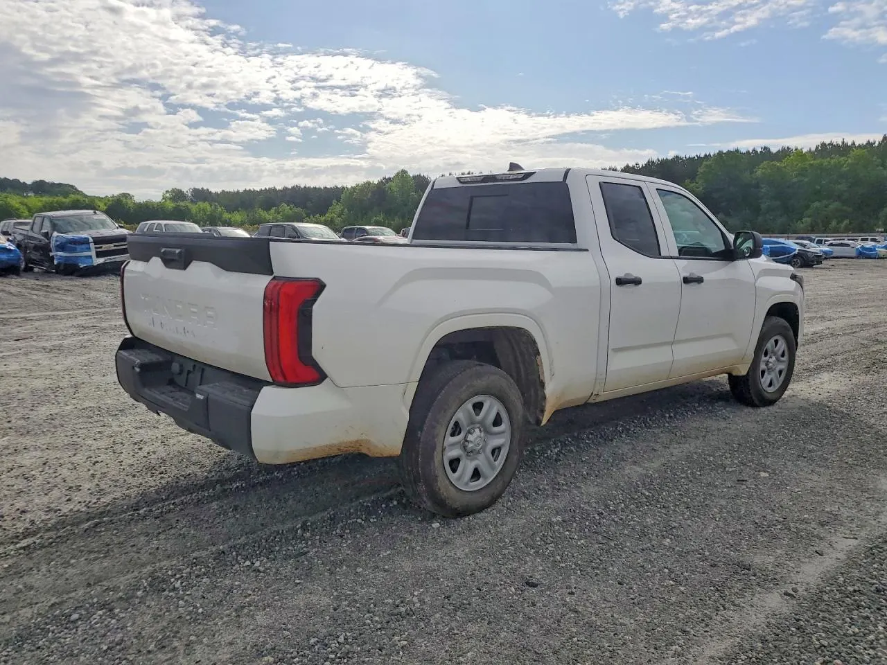 2025 Toyota Tundra 2WD SR