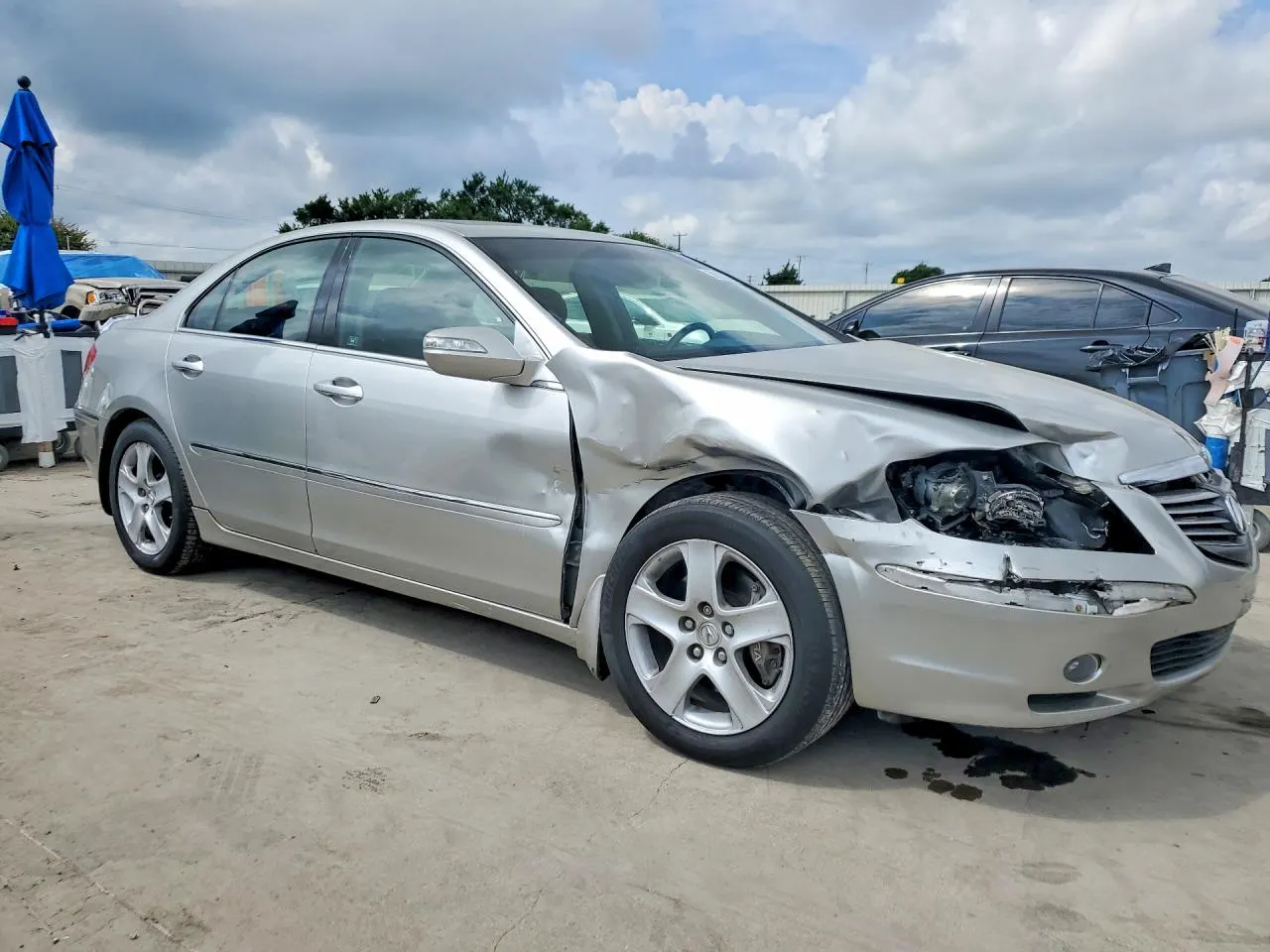 2006 Acura RL