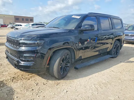 2023 Jeep Grand Wagoneer Series III