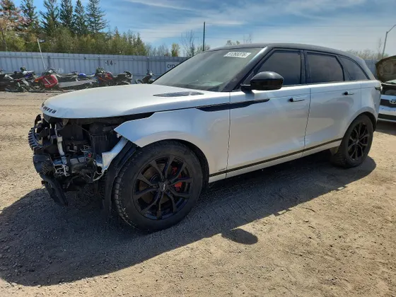 2019 Land Rover Range Rover Velar R-Dynamic HSE