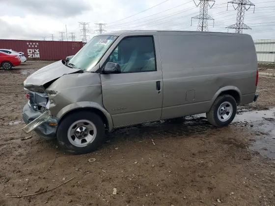 2001 GMC Safari Cargo Van SAFARI