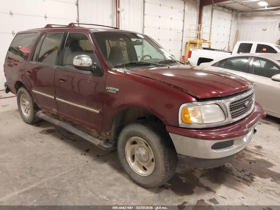 1997 Ford Expedition XLT