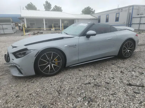 2023 Mercedes-Benz SL AMG SL 63