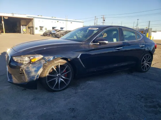 2021 Genesis G70 2.0T Sport