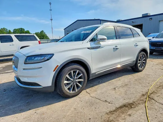 2021 Lincoln Nautilus Standard