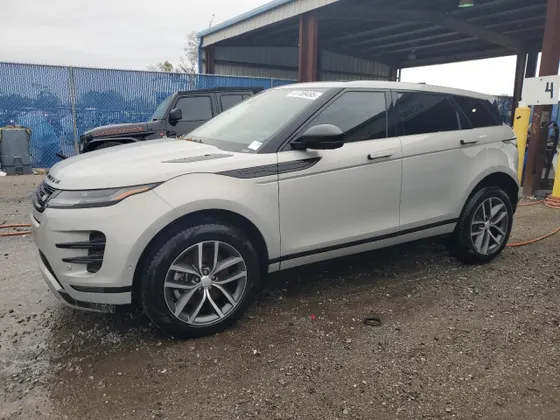 2024 Land Rover Range Rover Evoque Dynamic SE