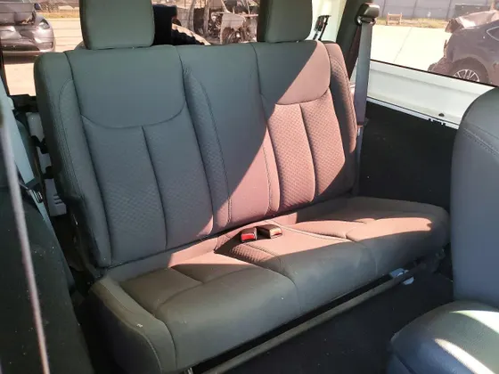2018 Jeep Wrangler JK Willys Wheeler W