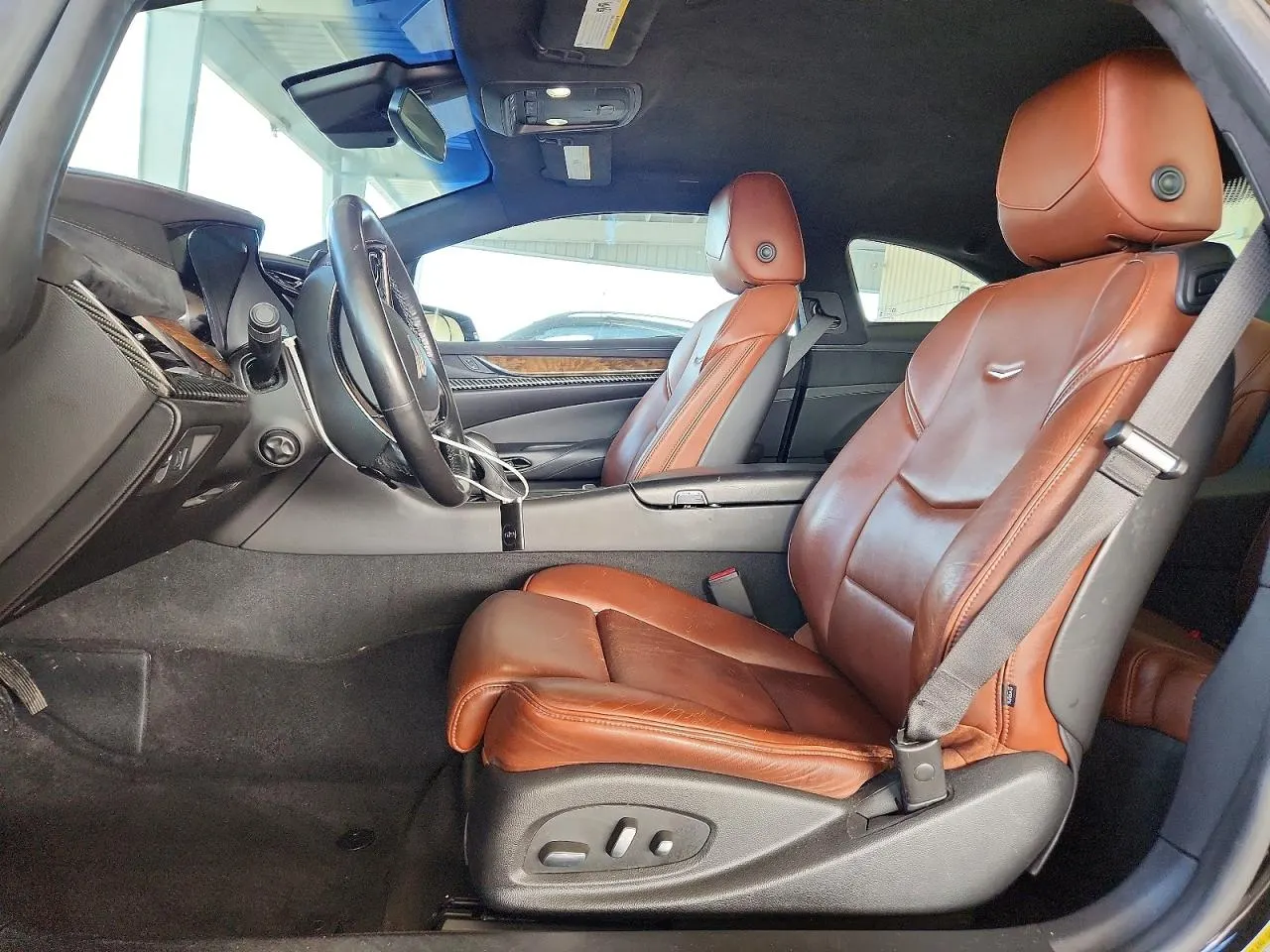 2016 Cadillac ELR
