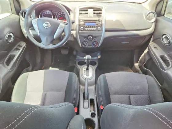2017 Nissan Versa Sedan SV