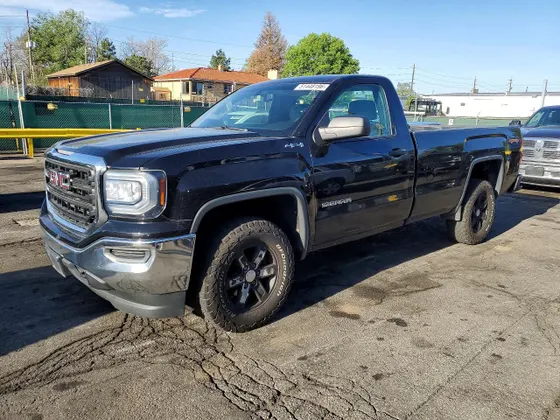 2018 GMC Sierra 1500 SIERRA