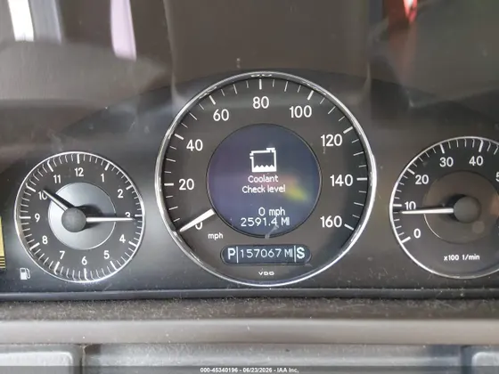 2004 Mercedes-Benz CLK-Class Cabriolet 3.2L