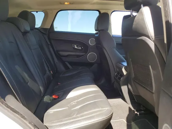 2012 Land Rover Range Rover Evoque Prestige Premium
