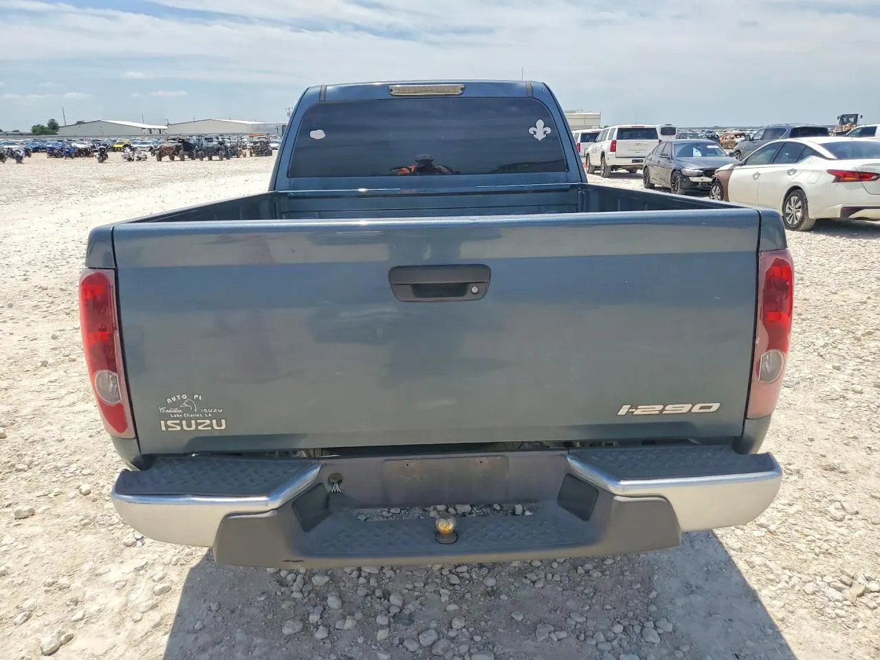 2007 Isuzu i-290 S