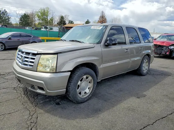 2002 Cadillac Escalade