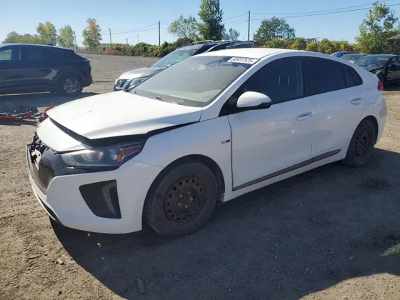 2017 Hyundai IONIQ LIMITED