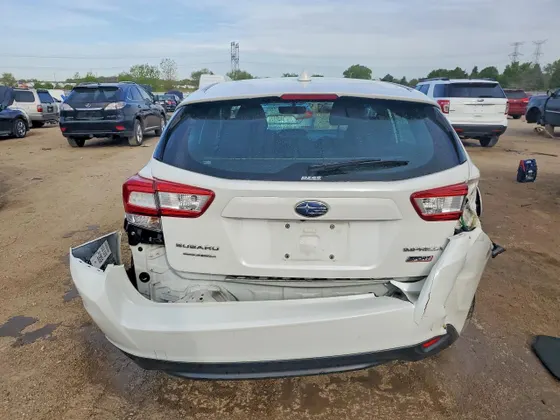 2017 Subaru Impreza Sport
