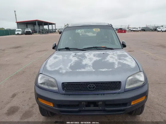 1997 Toyota RAV4