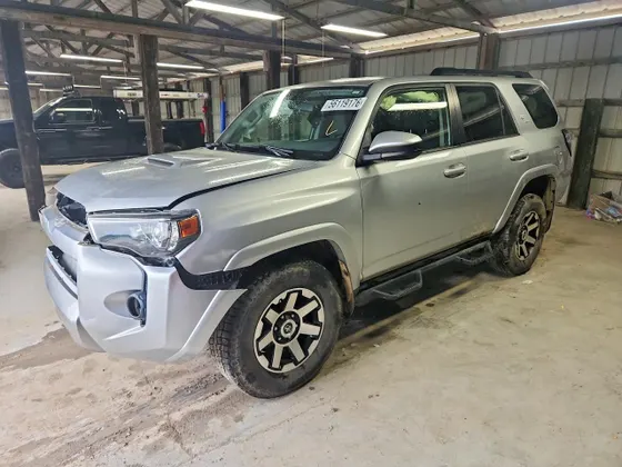 2019 Toyota 4Runner Limited Nightshade