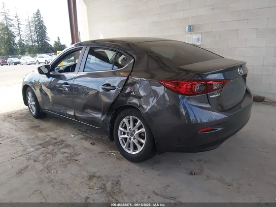 2015 Mazda Mazda3 i Touring