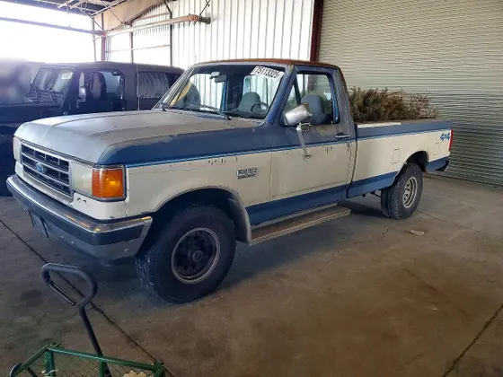 1991 Ford F-150 F150