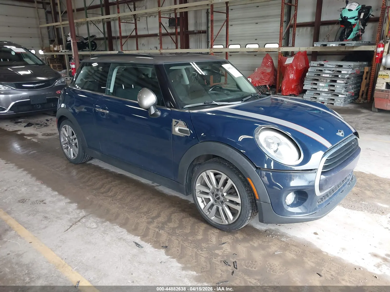 2017 MINI Hardtop 2 Door Cooper