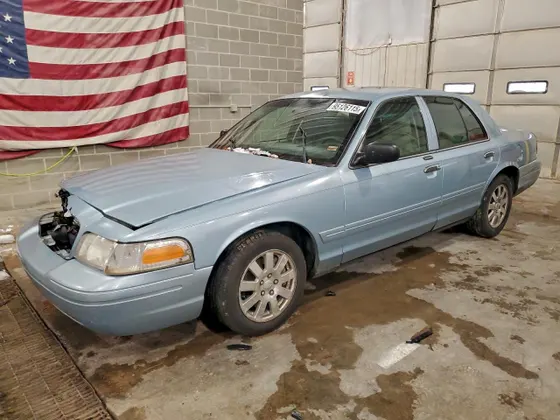 2007 Ford Crown Victoria LX