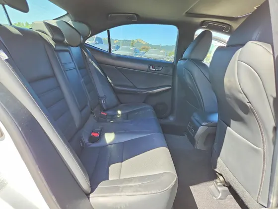 2015 Lexus IS 350 IS