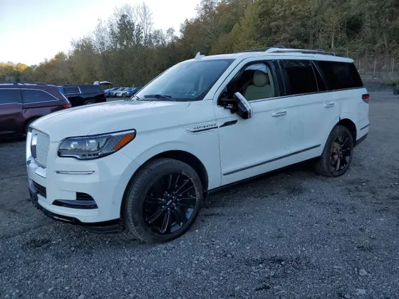 2023 Lincoln Navigator Reserve