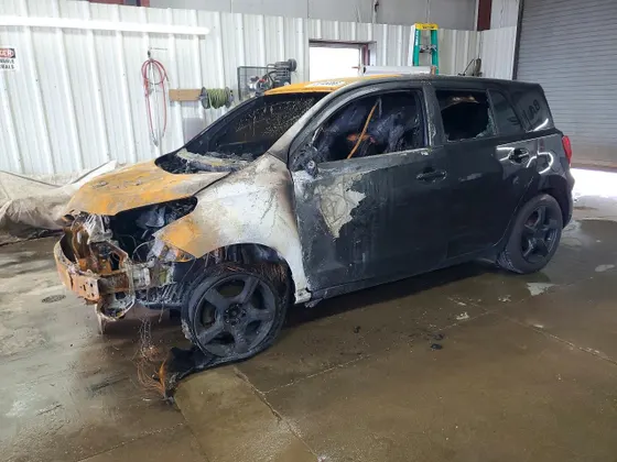 2011 Scion xD